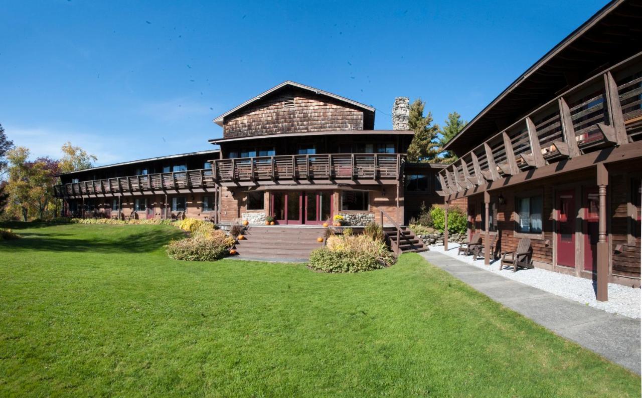 Summit Lodge Killington Exteriér fotografie