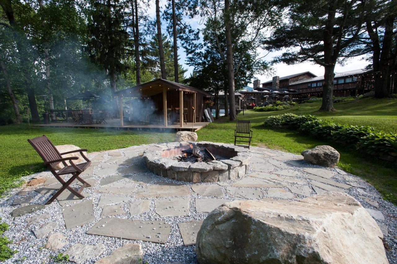 Summit Lodge Killington Exteriér fotografie