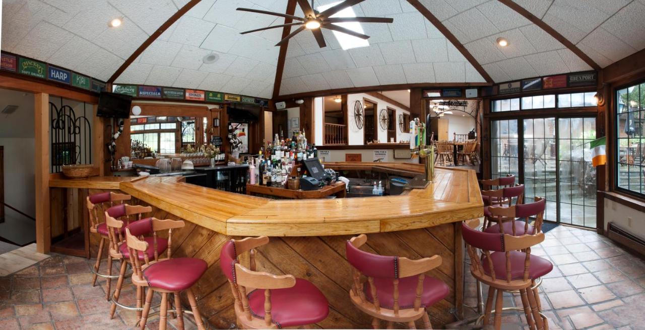 Summit Lodge Killington Exteriér fotografie