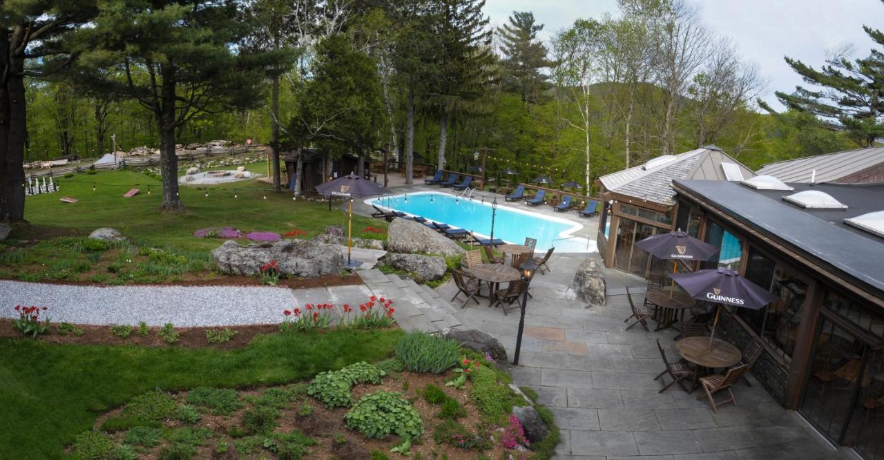Summit Lodge Killington Exteriér fotografie