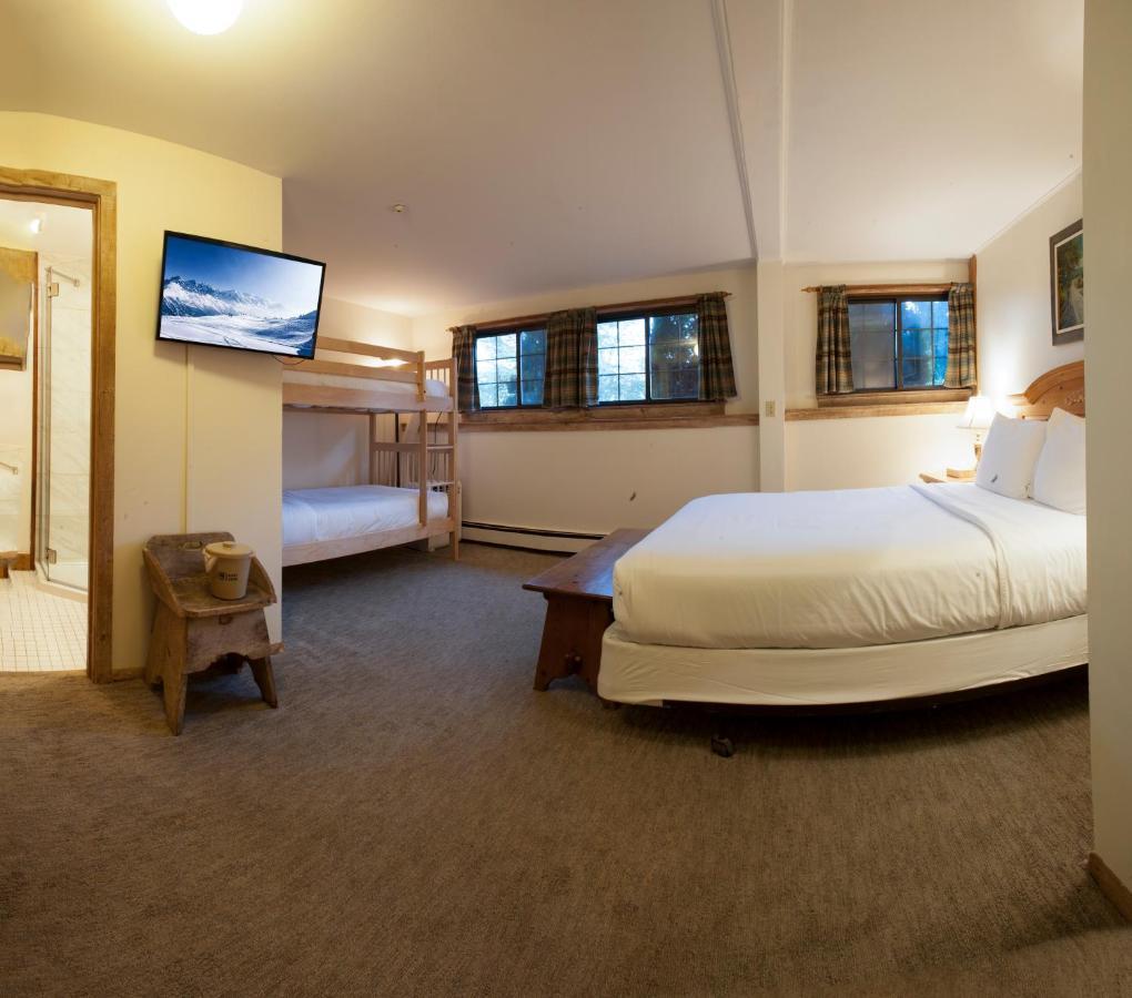 Summit Lodge Killington Exteriér fotografie