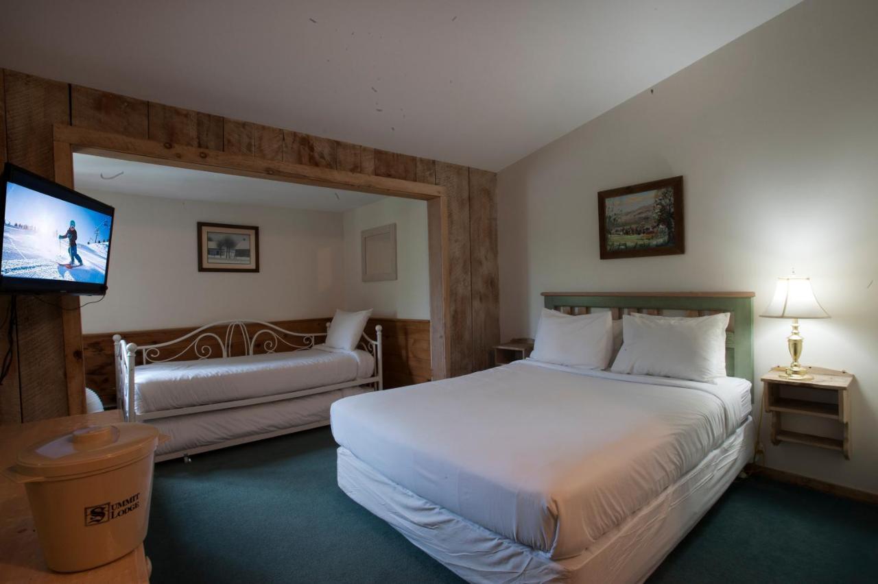 Summit Lodge Killington Exteriér fotografie