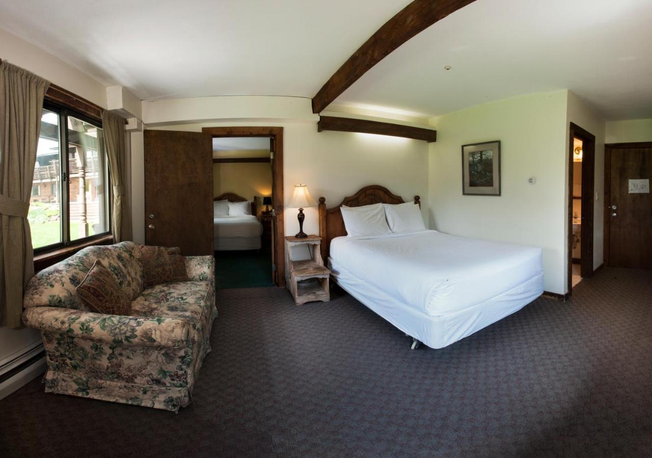 Summit Lodge Killington Exteriér fotografie