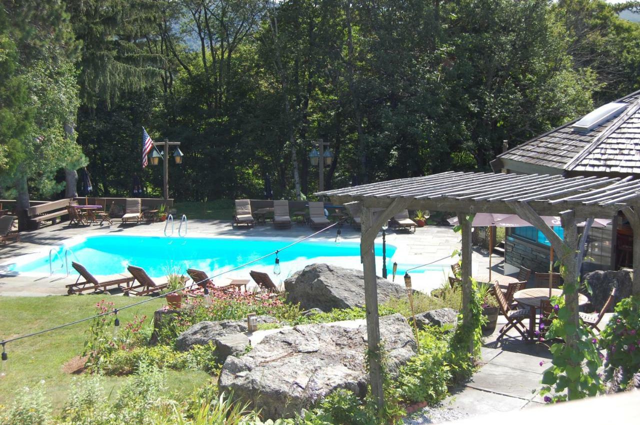 Summit Lodge Killington Exteriér fotografie