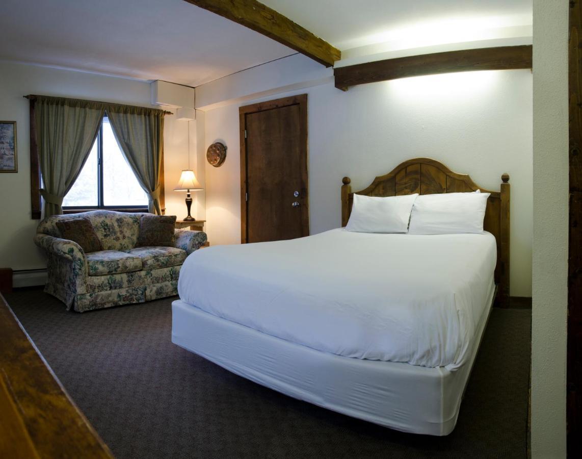Summit Lodge Killington Exteriér fotografie